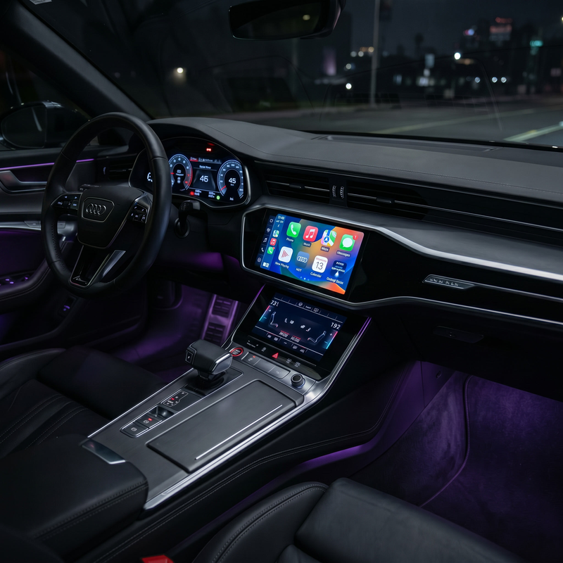 Apple CarPlay