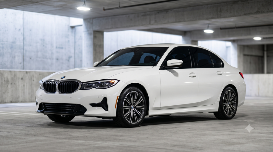 After — Ceramic Pro — Stage 3 Tint