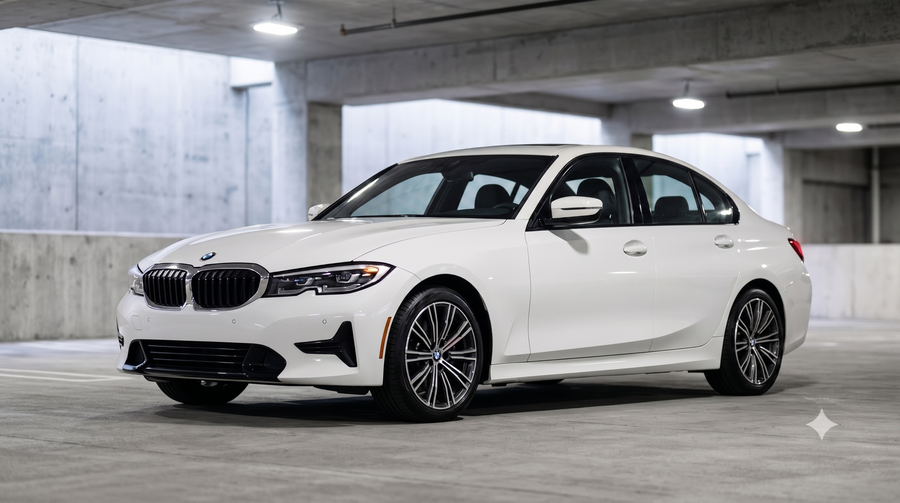 Before — Ceramic Pro — Stage 3 Tint