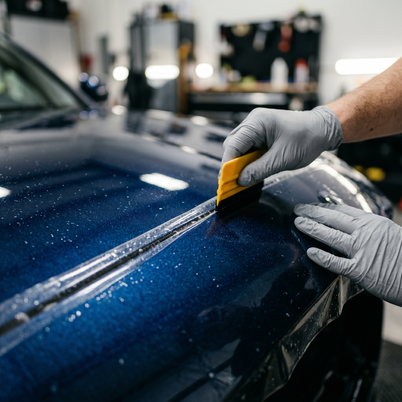 Paint Protection Film