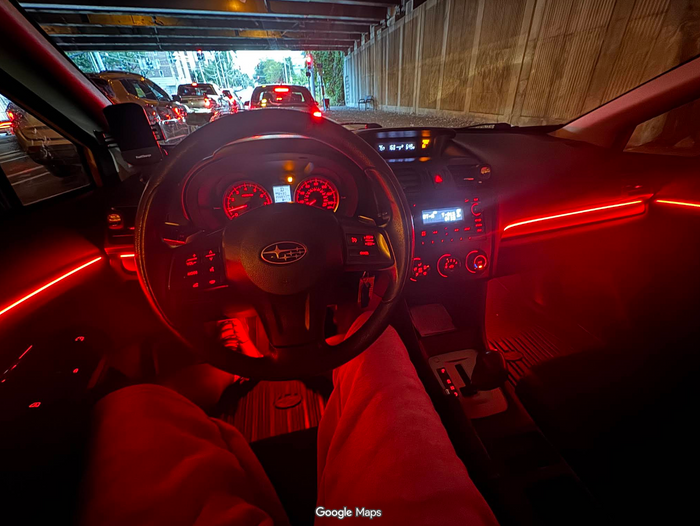 Seth Koomson — 2013 Subaru Crosstrek