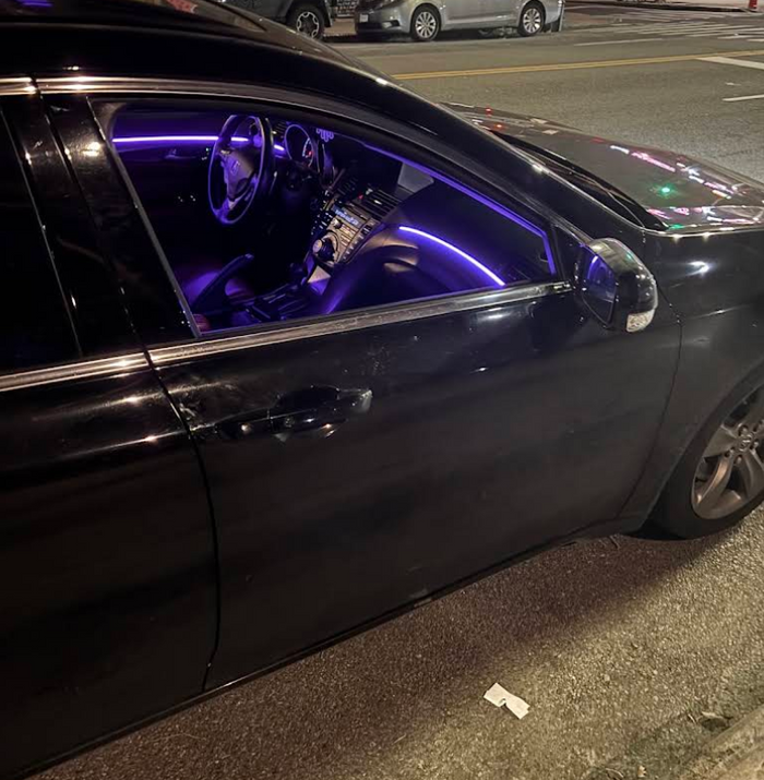 Arturo Gil-Tejeda — 2012 Acura TL
