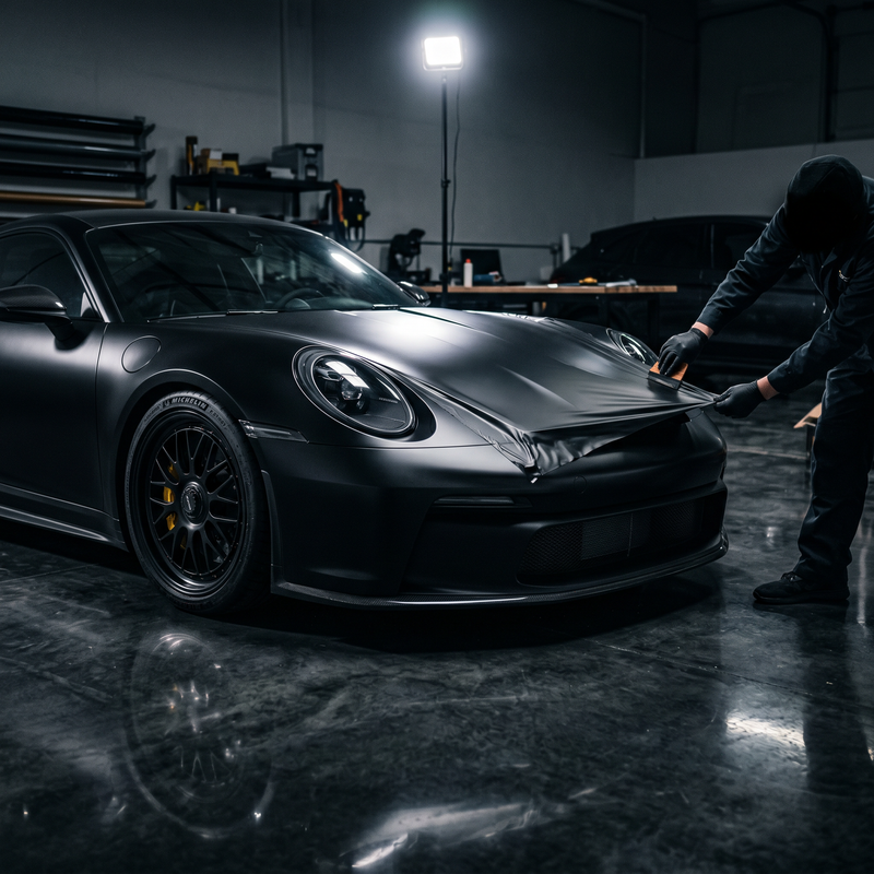 Vehicle Wraps