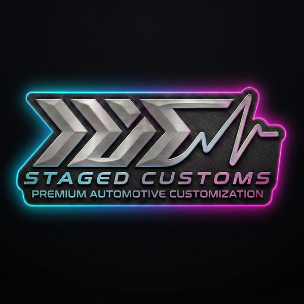 StagedCustoms