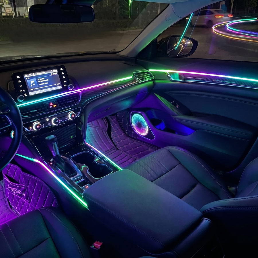After — Ambient Lighting — Stage 3 Full Build