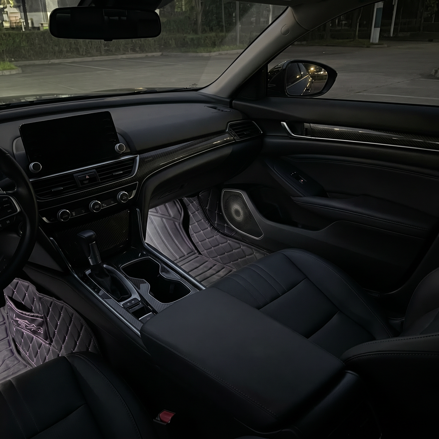 Before — Ambient Lighting — Stage 3 Full Build